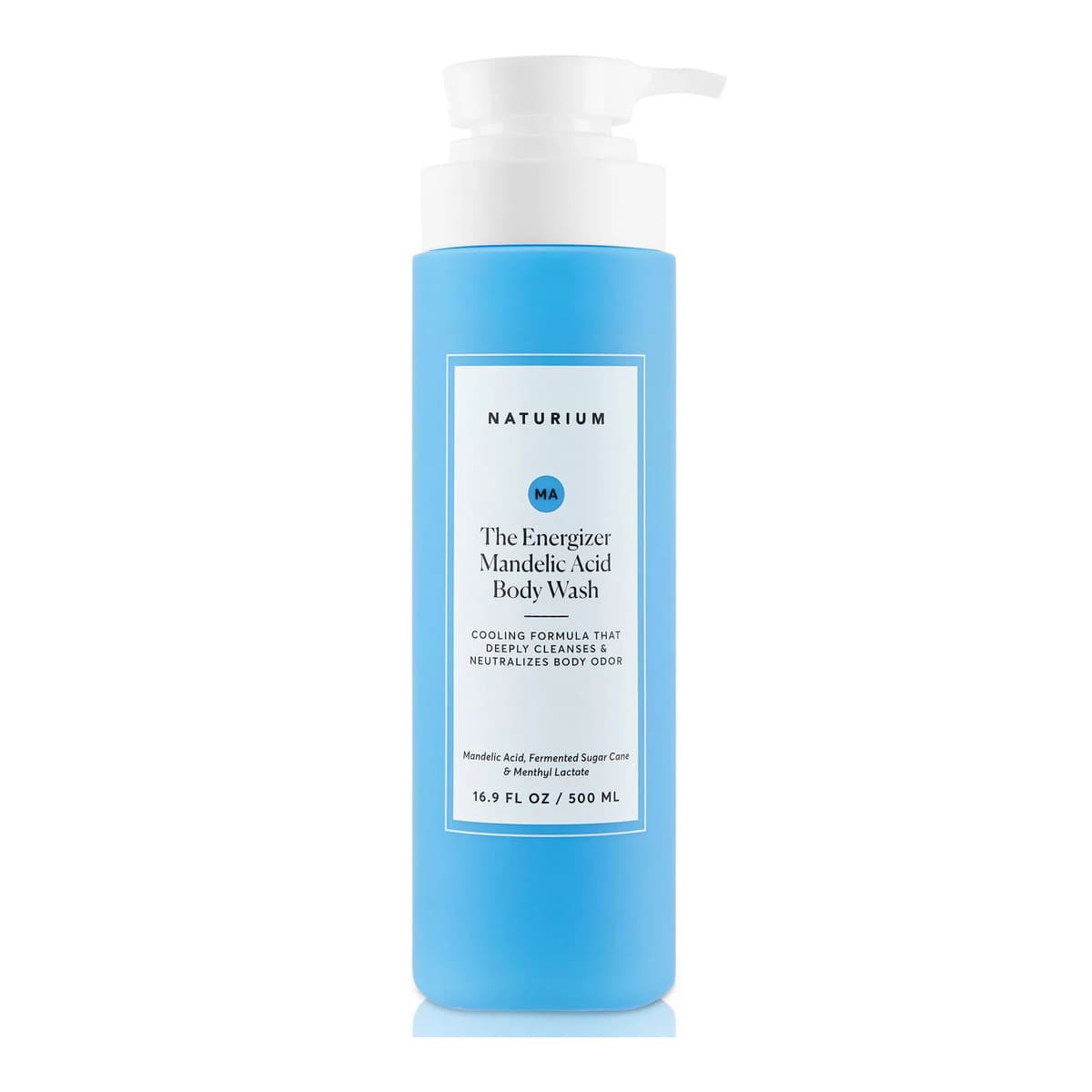 The Energizer Cooling Body Wash