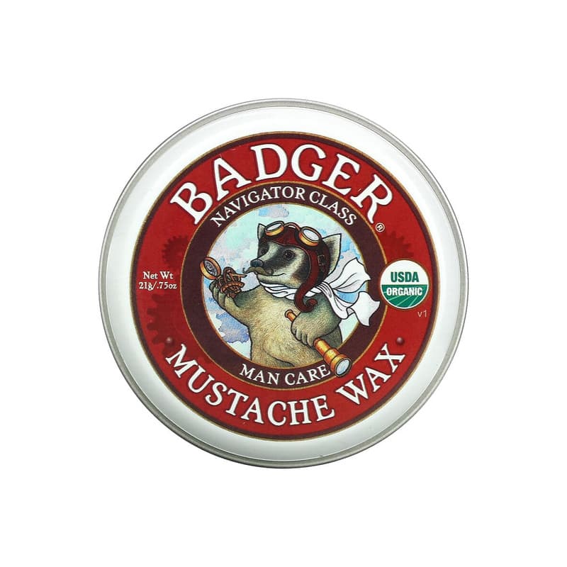 Organic Mustache Wax