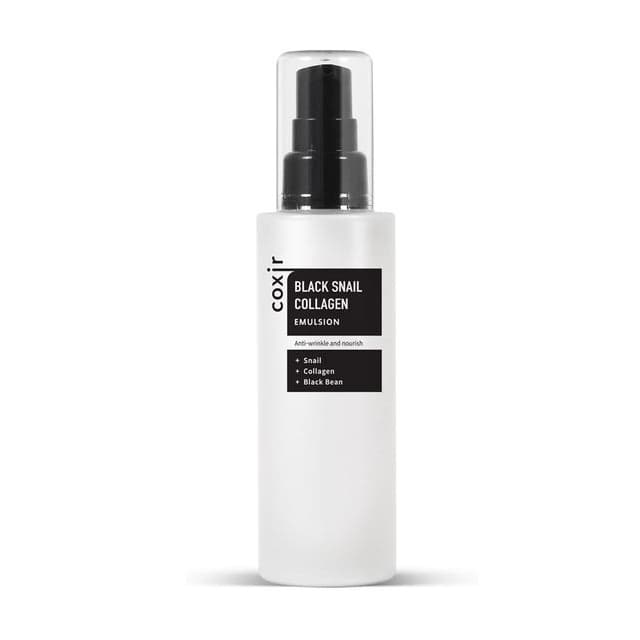 Black Snail Collagen Emulsion