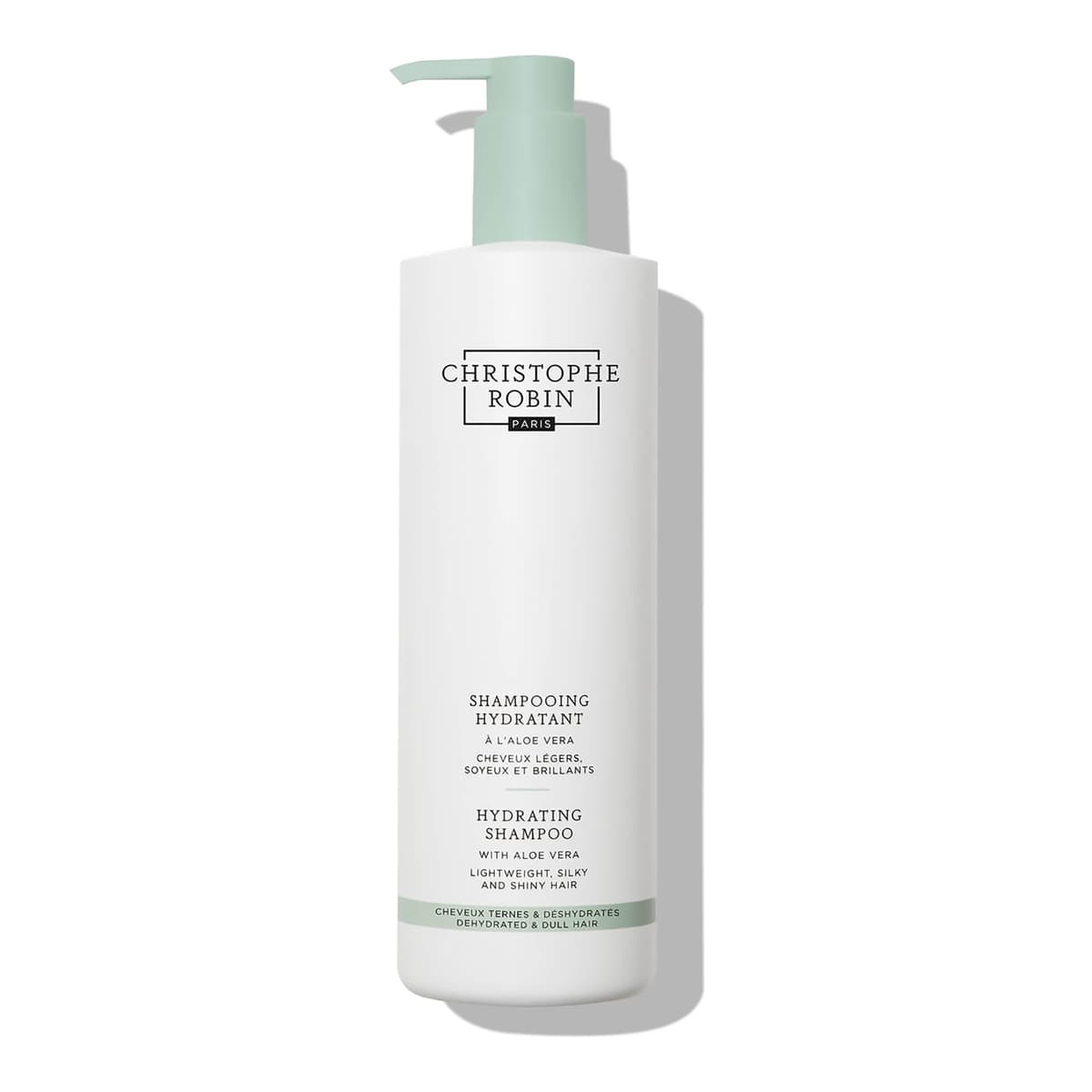Hydrating Shampoo with Aloe Vera