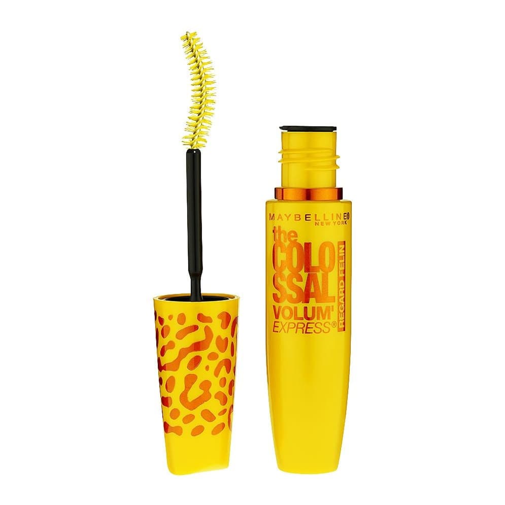 The Colossal Cat Eyes Washable Mascara