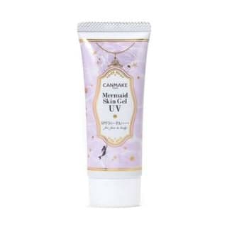 Mermaid Skin Gel UV Sunscreen SPF 50+ PA++++, C03 Pure Purple
