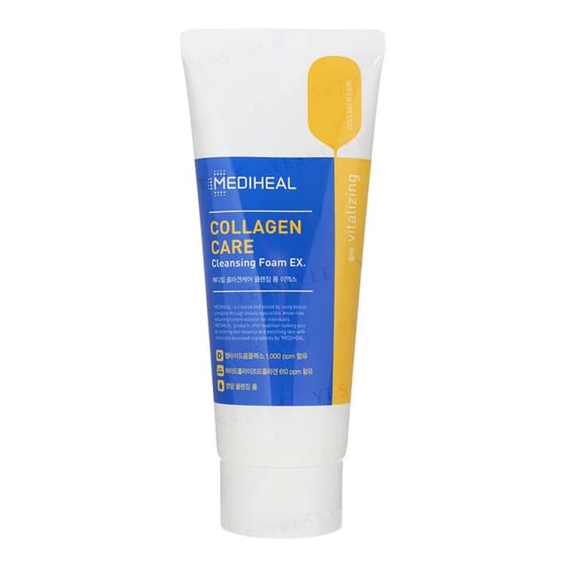 Collagen Care Cleansing Foam EX