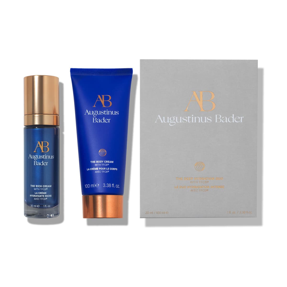 The Deep Hydration Duo