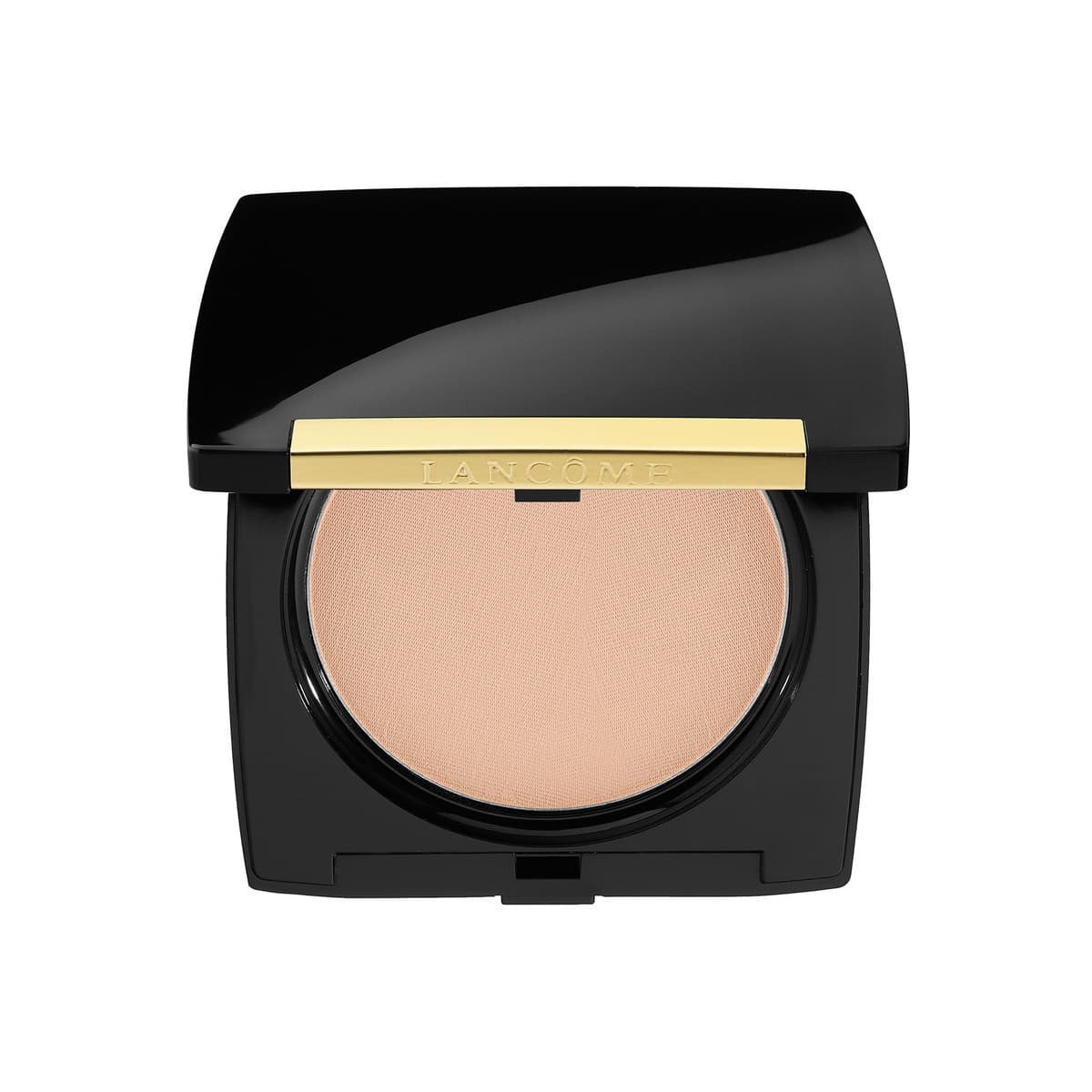 DUAL FINISH – Multi-tasking Longwear Powder Foundation, Matte 100 Porcelelaine Delicate