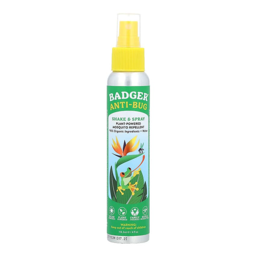 Anti-Bug Shake & Spray
