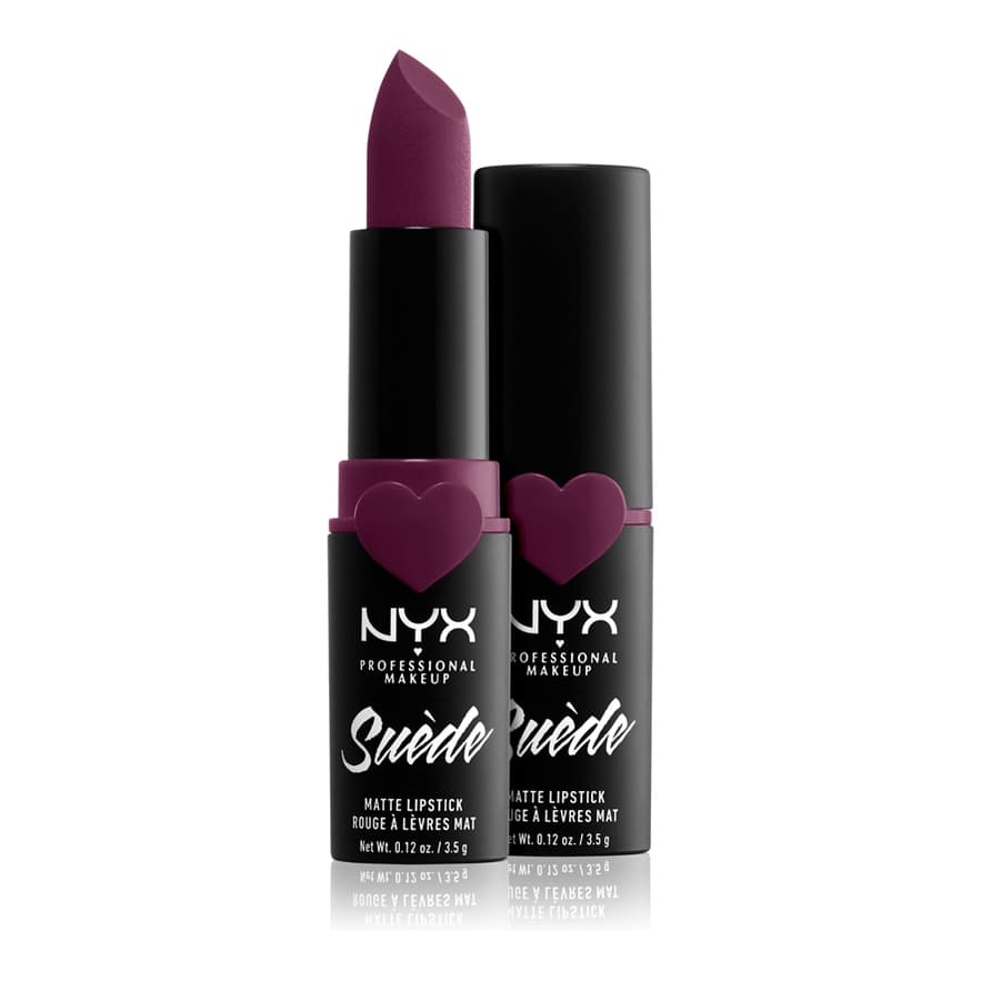 Suede Matte Lipstick