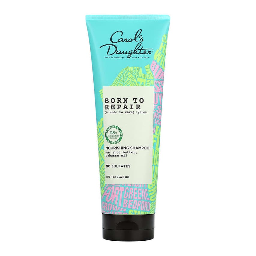 Born To Repair, Nourishing Shampoo