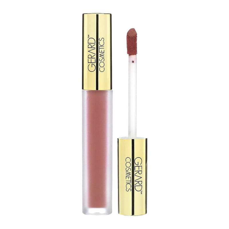 Hydra Matte Liquid Lipstick, Bare It All