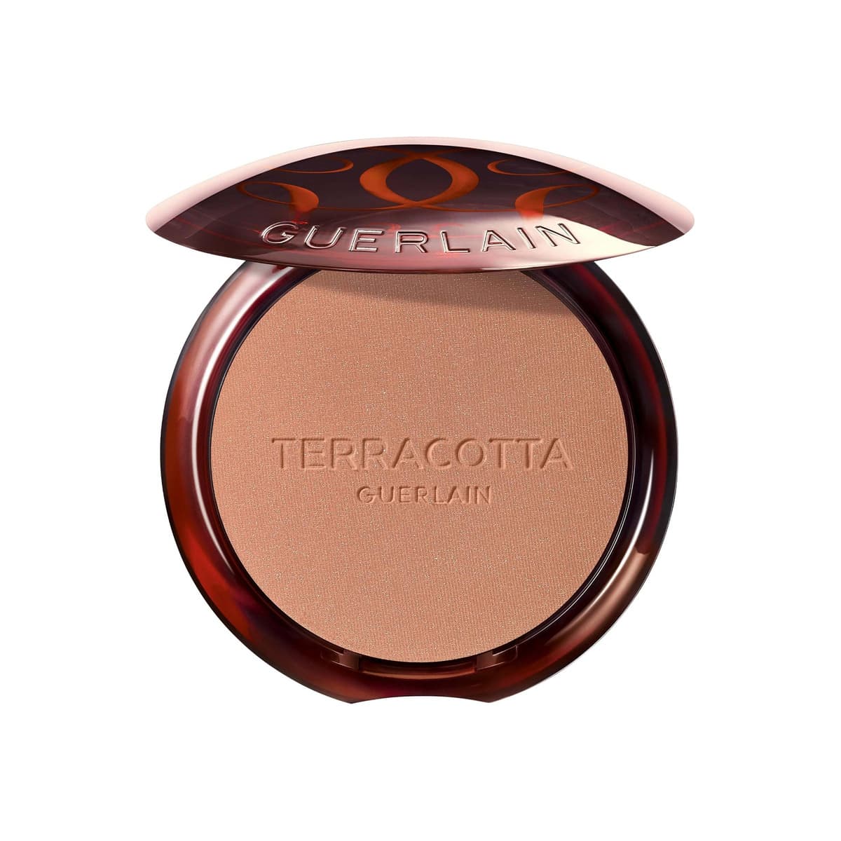 Terracotta Sunkissed Natural Bronzer, #02