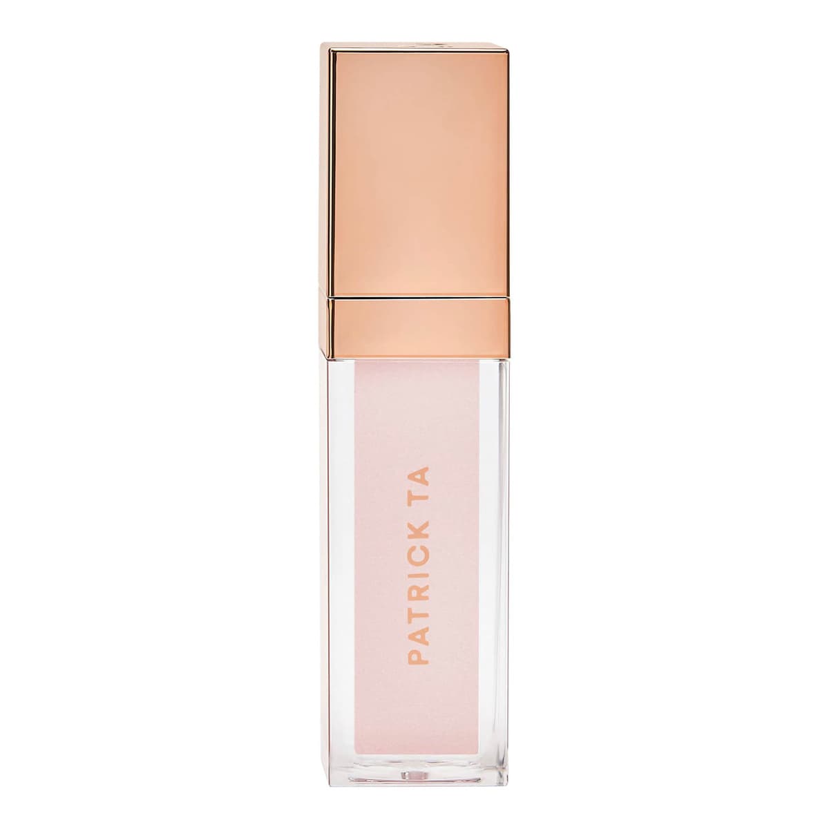 Major Volume Plumping Lip Gloss, Looks Natural