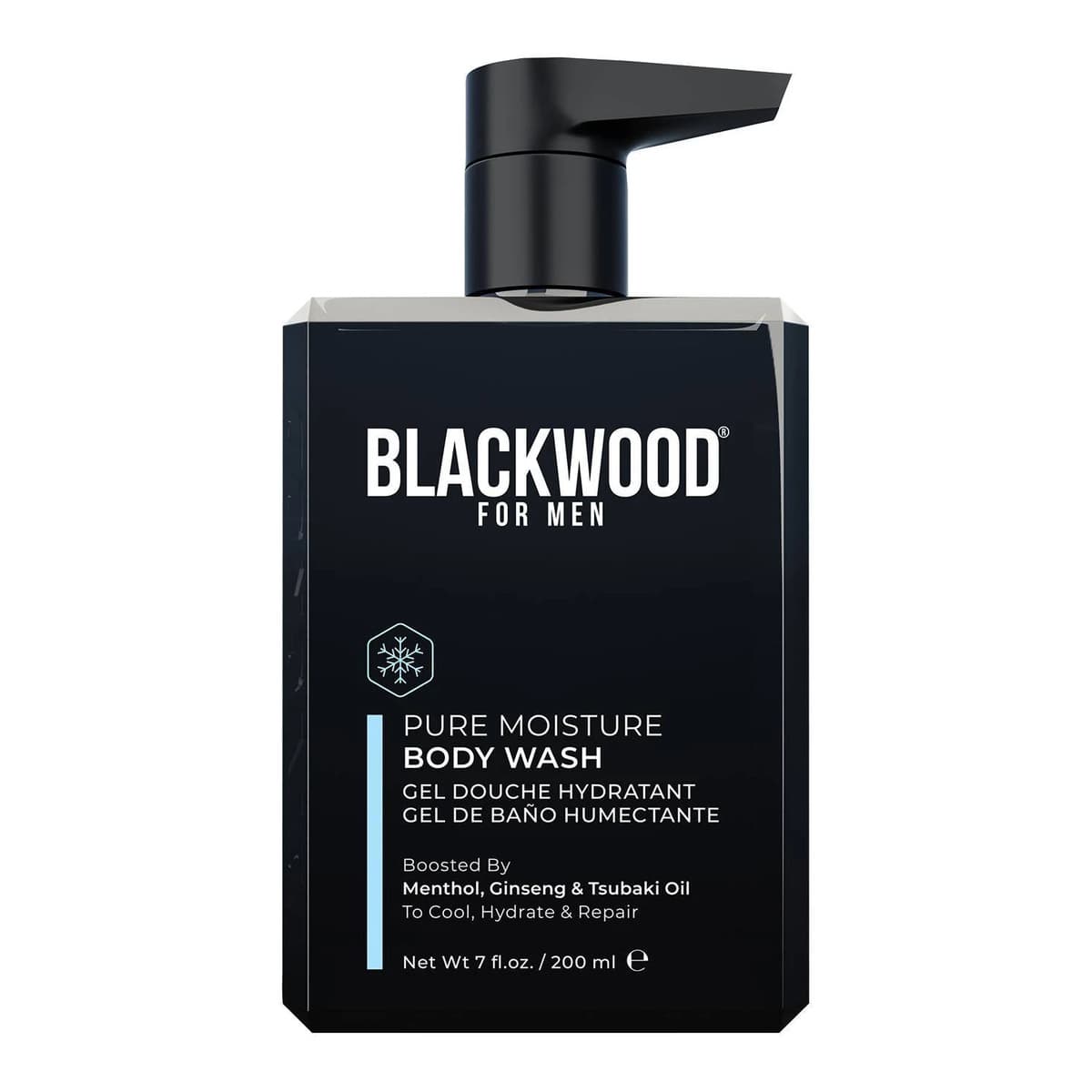 Pure Moisture Body Wash