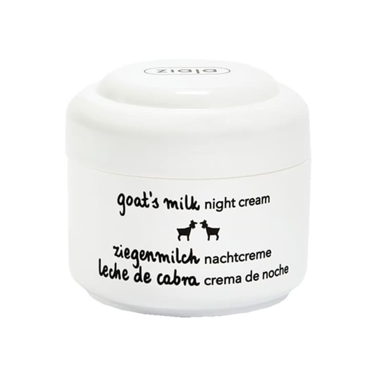 Goat's Milk Night Cream