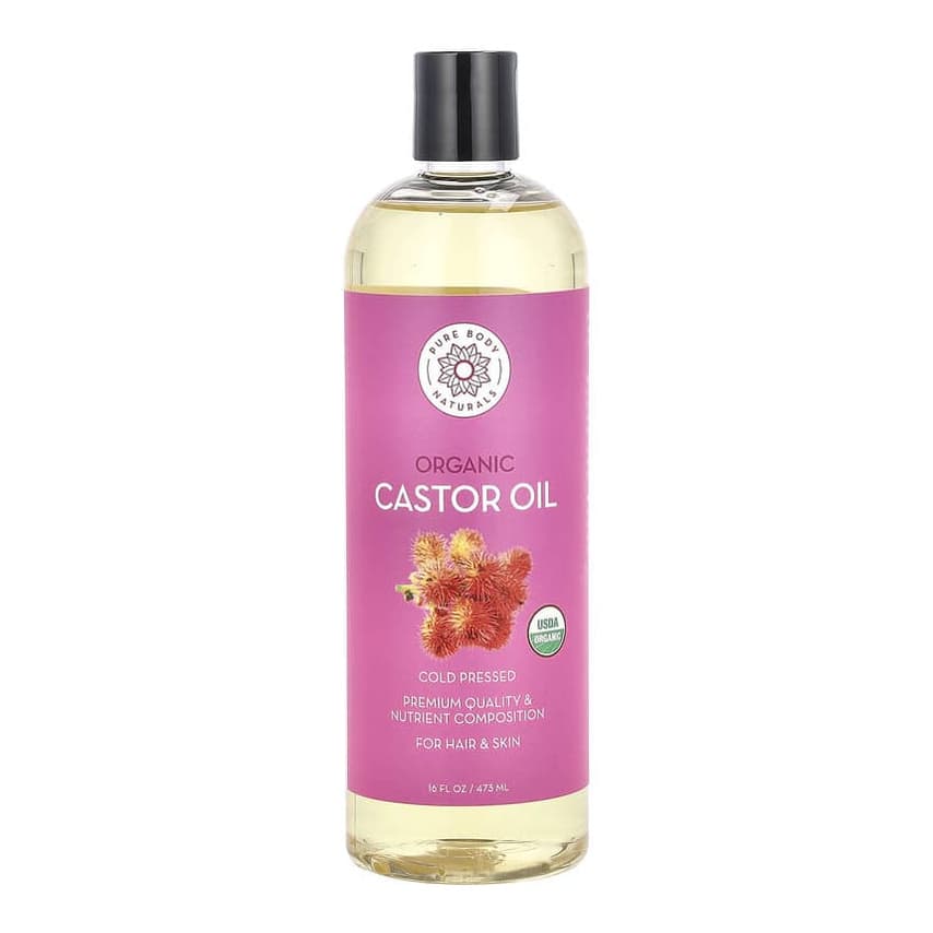 Organic Castor Oil