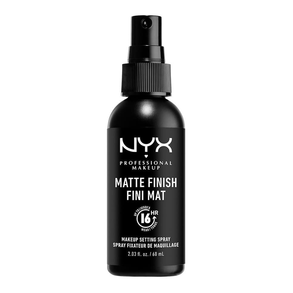 Matte Finish Long Lasting Makeup Setting Spray