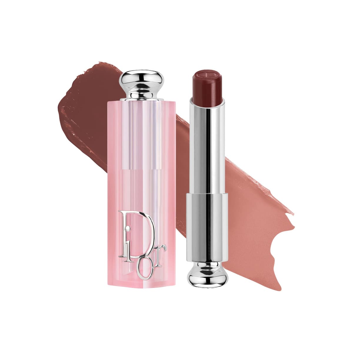 Addict Lip Glow Balm, #020 Mahogany