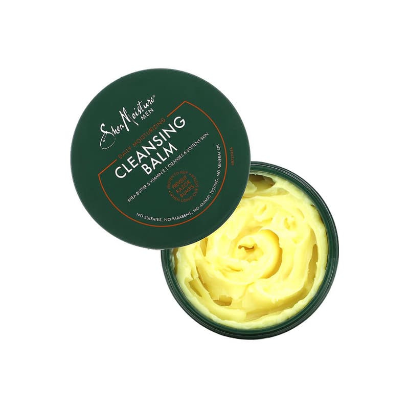 Men, Daily Moisturizing Cleansing Balm