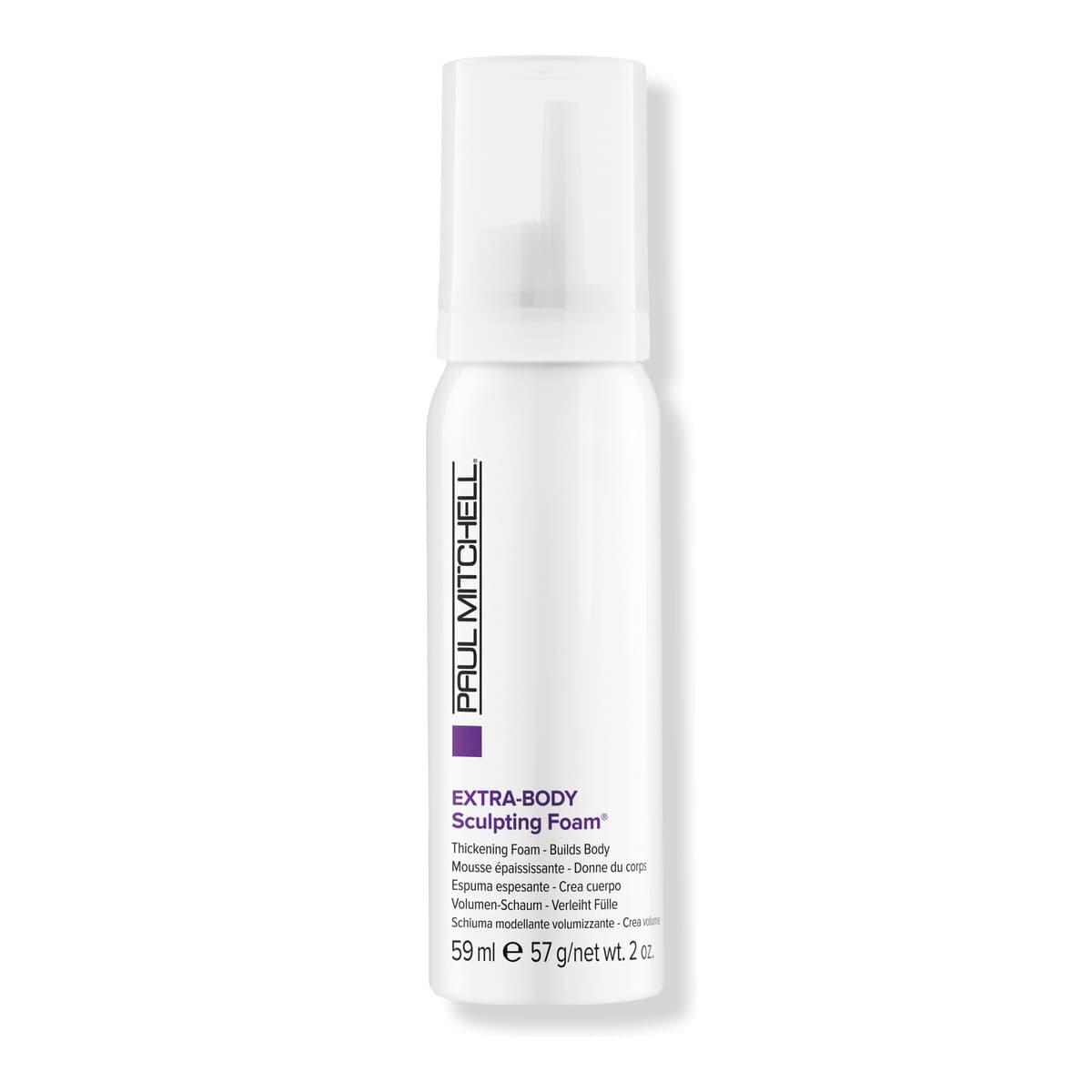 Travel Size Extra-Body Sculpting Foam
