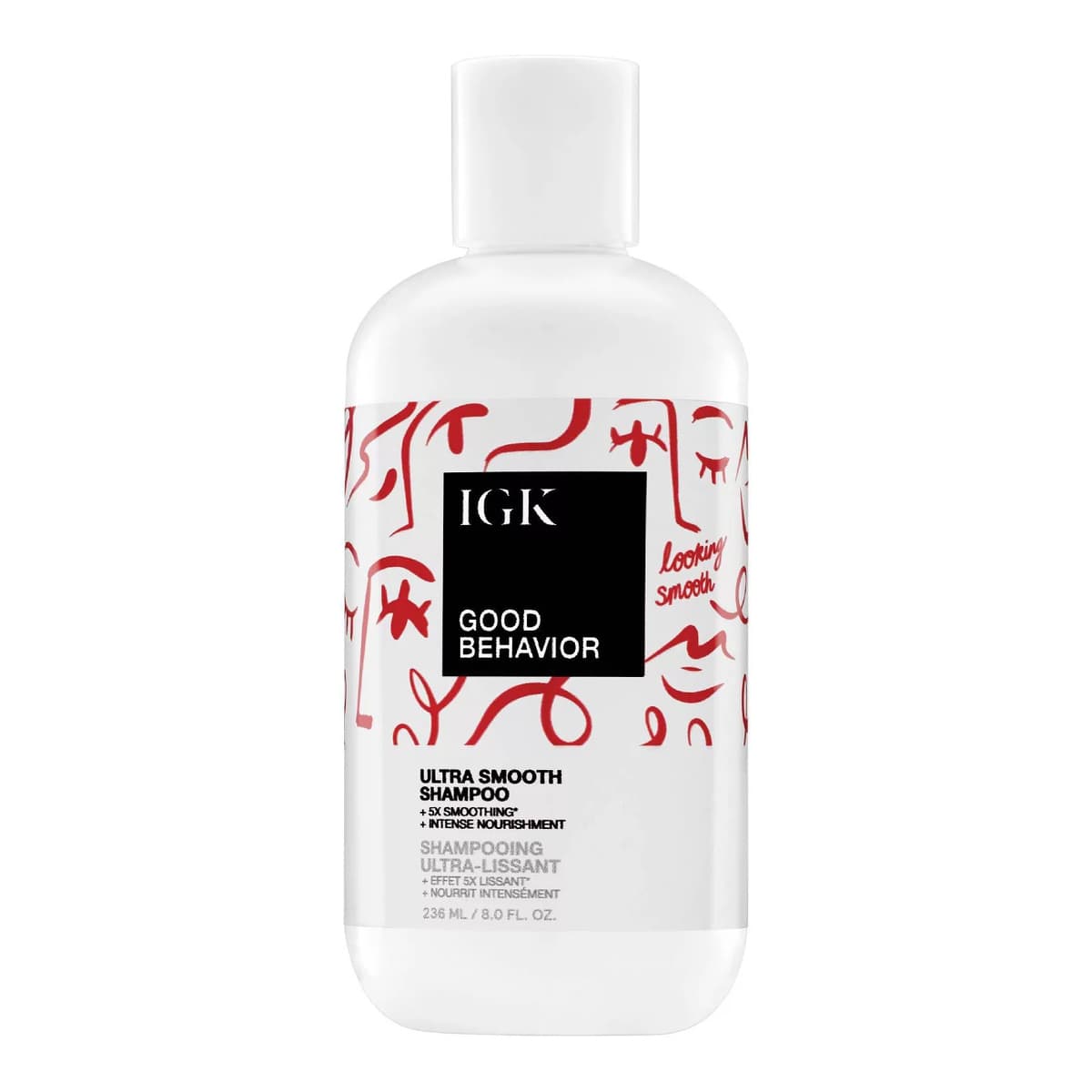 Good Behavior Ultra Smoothing Shampoo