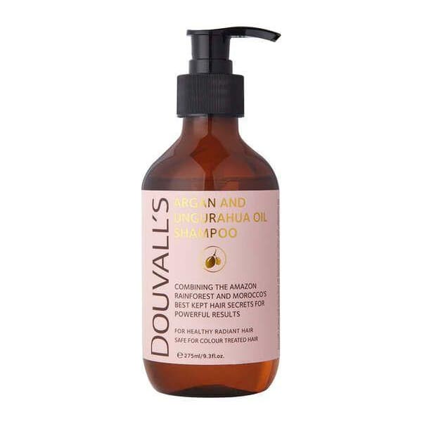 Argan and Ungurahua Oil Shampoo