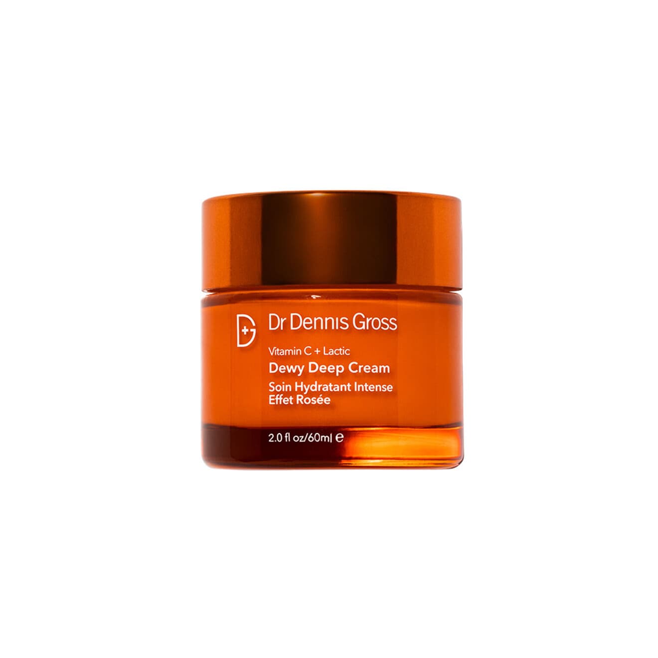 Vitamin C + Lactic Dewy Deep Cream