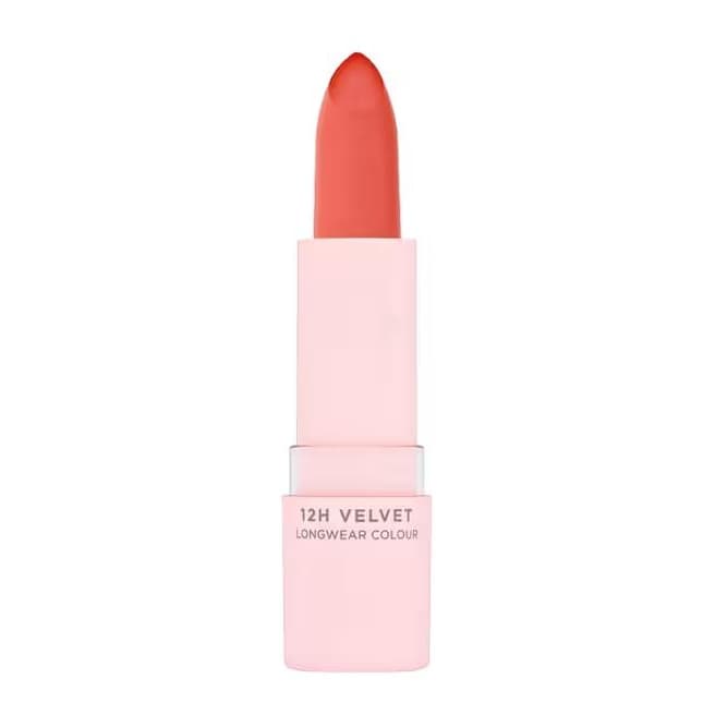 Studio London 12h Satin Lipstick Feelin' Lively