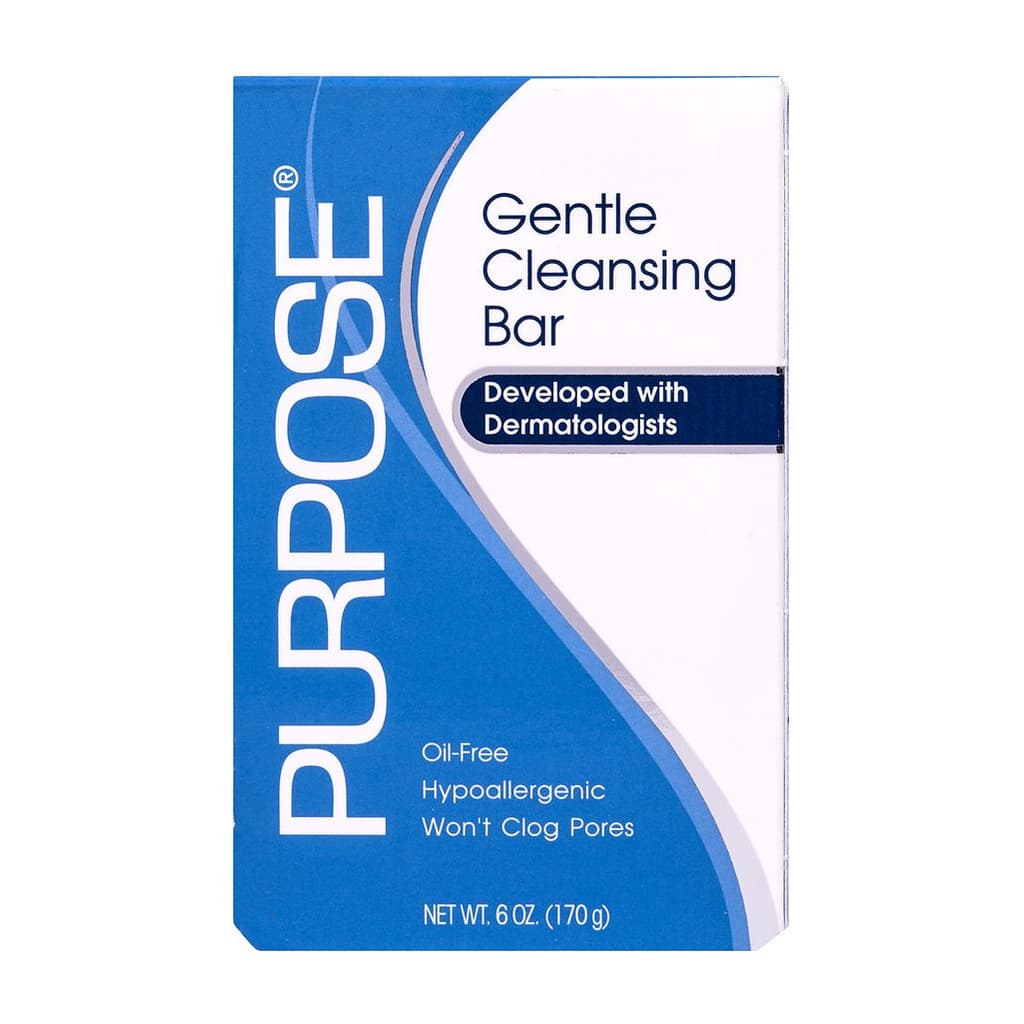 Gentle Cleansing Bar