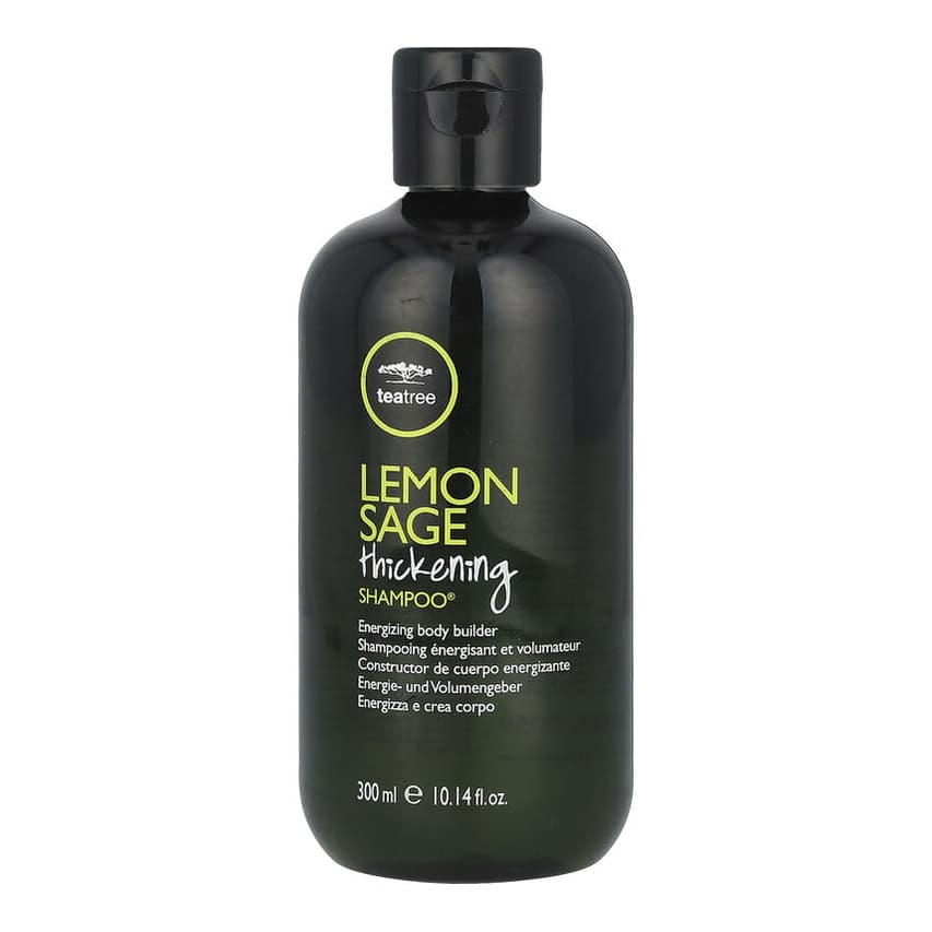 Thickening Shampoo®, Lemon Sage