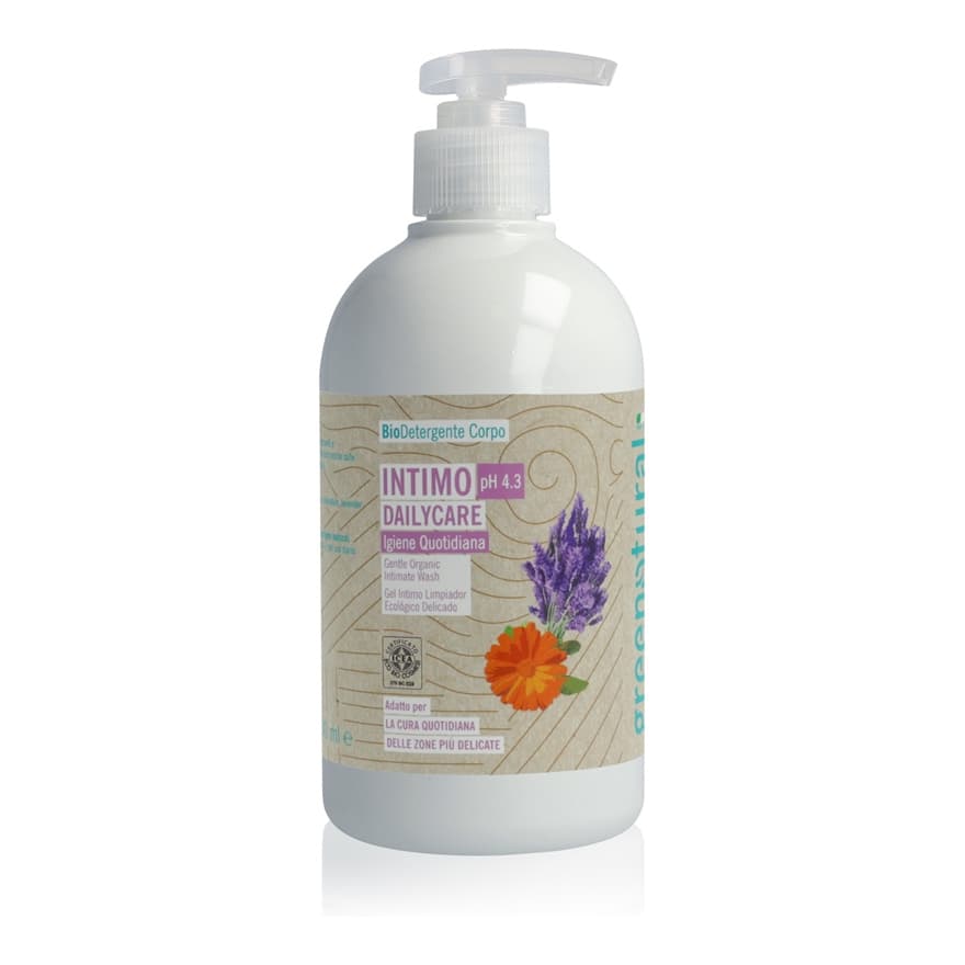 Intimate Wash Gel Dailycare pH 4,3 BIO