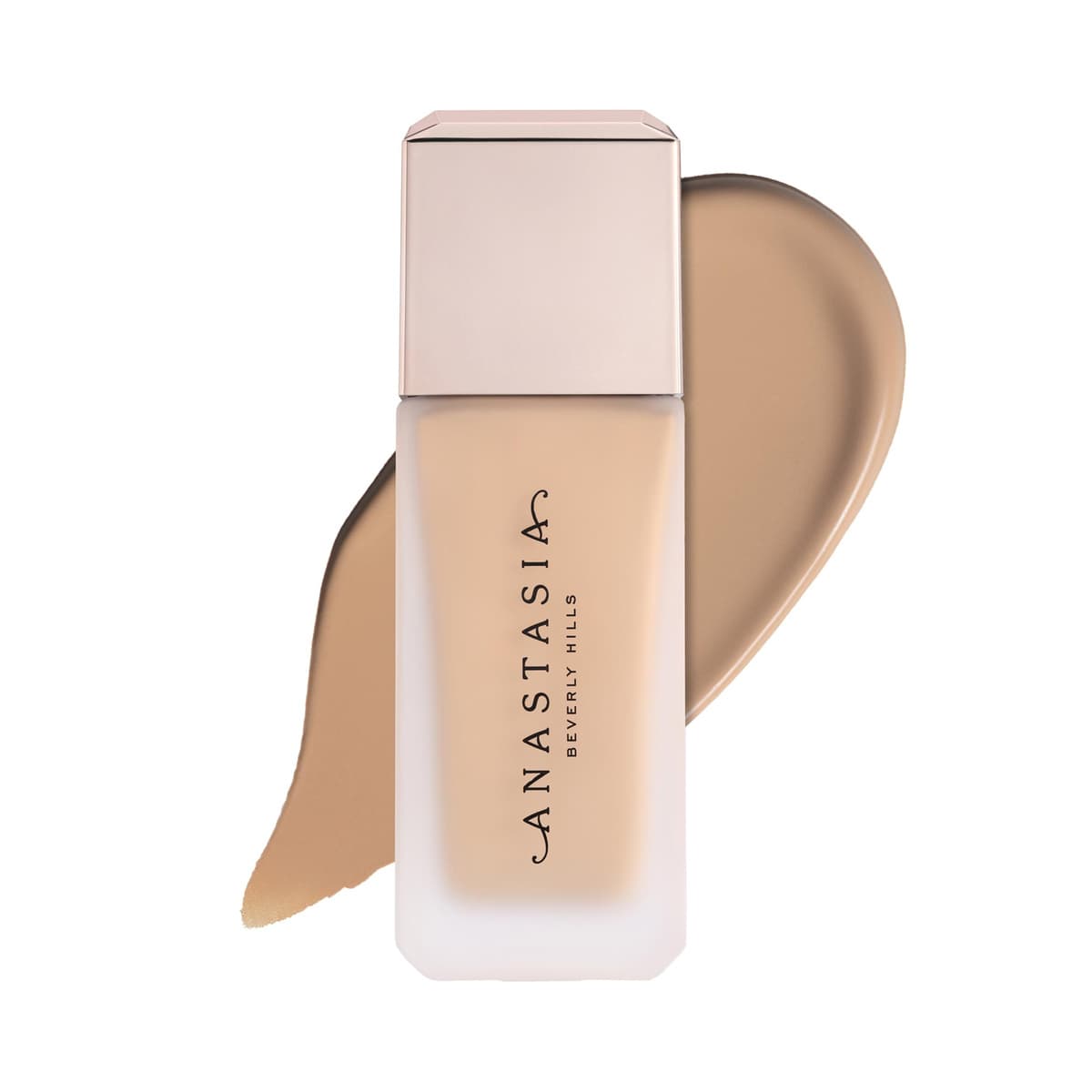 Impeccable Blurring Second-Skin Matte Foundation, #2.5W