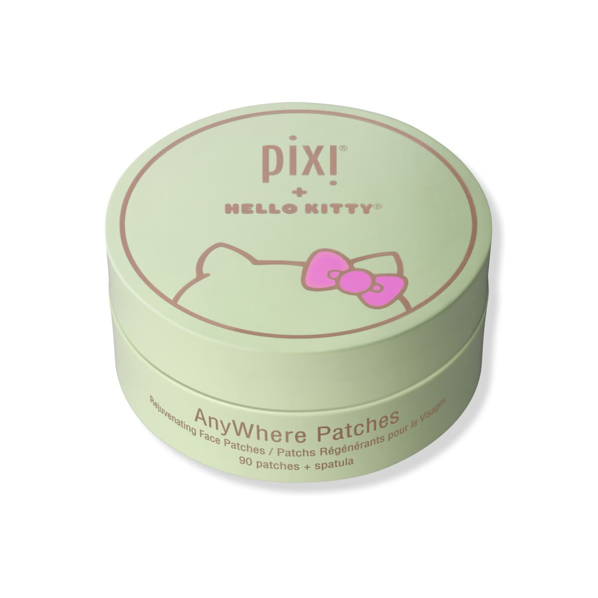 + Hello Kitty AnyWhere Rejuvenating Face Patches