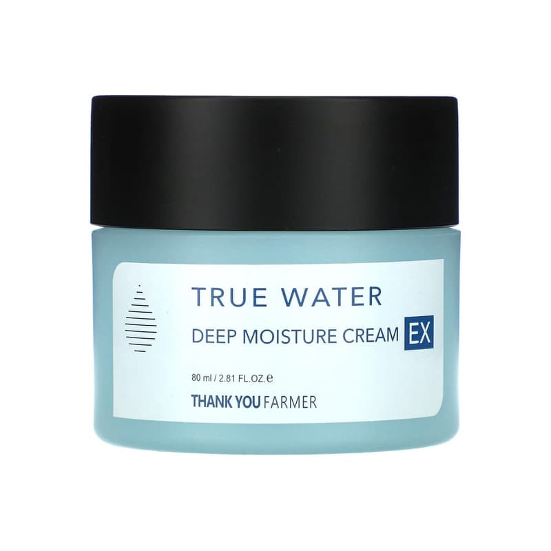 True Water, Deep Moisture Cream EX