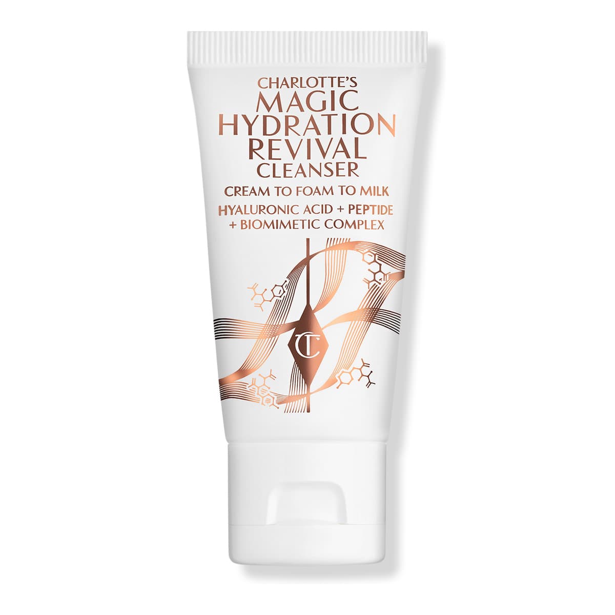 Travel Size Charlotte's Magic Hydration Revival Cleanser