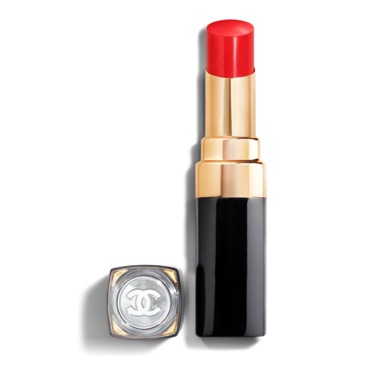 ROUGE COCO FLASH Hydrating Vibrant Shine Lip Colour, #66 PULSE