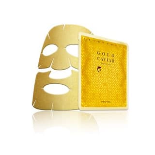 Prime Youth Gold Caviar Foil Mask 1pc