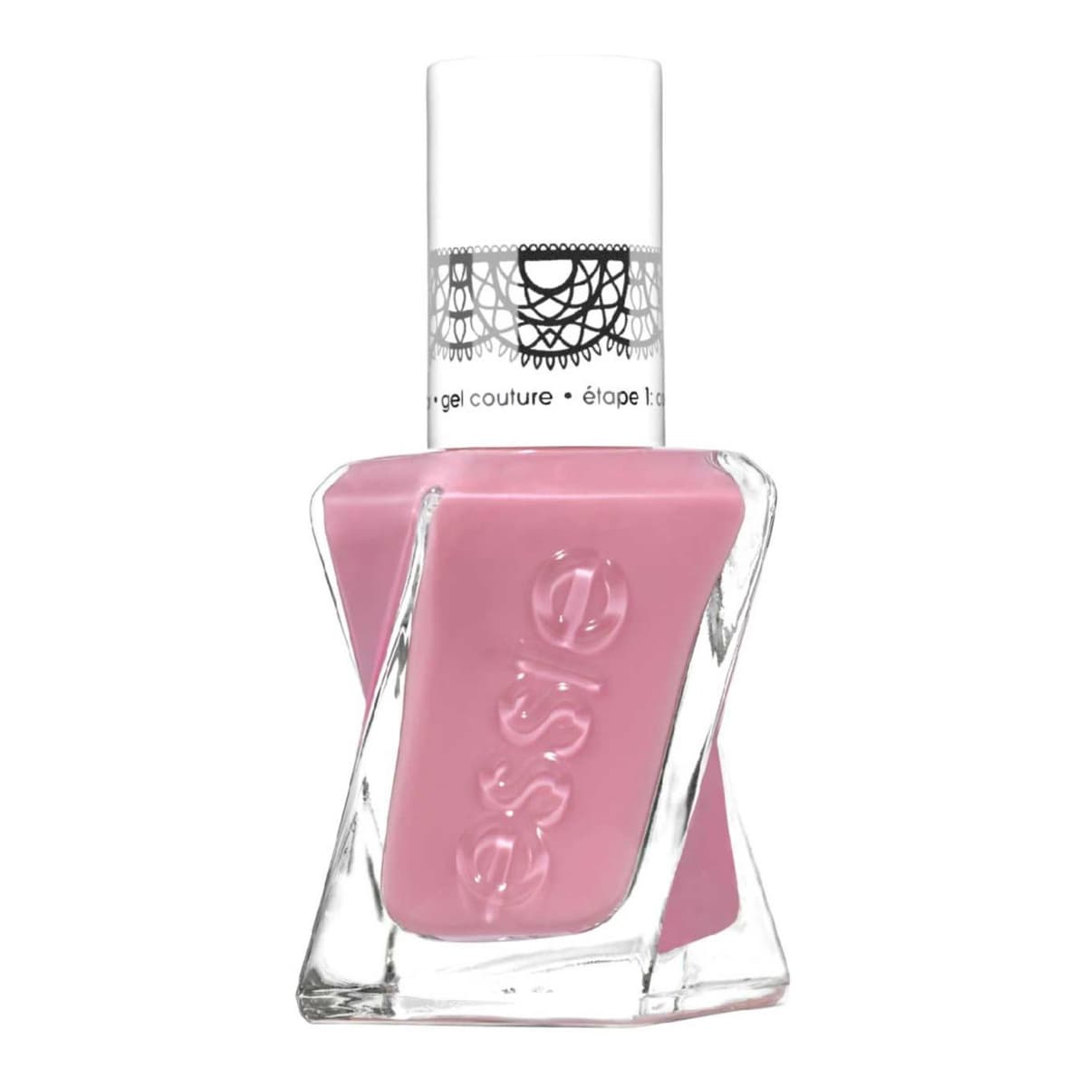Gel Couture 506 Bodice Goddess Mauve Purple Colour, Longlasting High Shine Nail Polish
