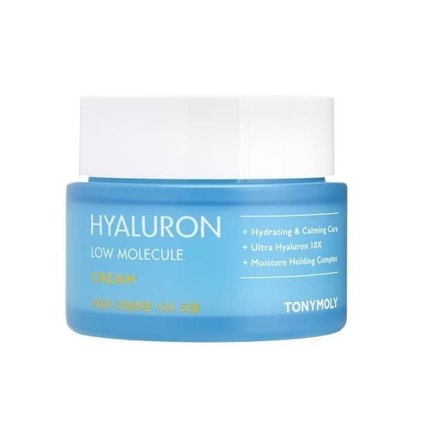 Derma Lab Low Molecule Hyaluron 10X Cream