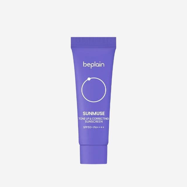 Sunmuse Tone-Up & Correcting Sunscreen Mini