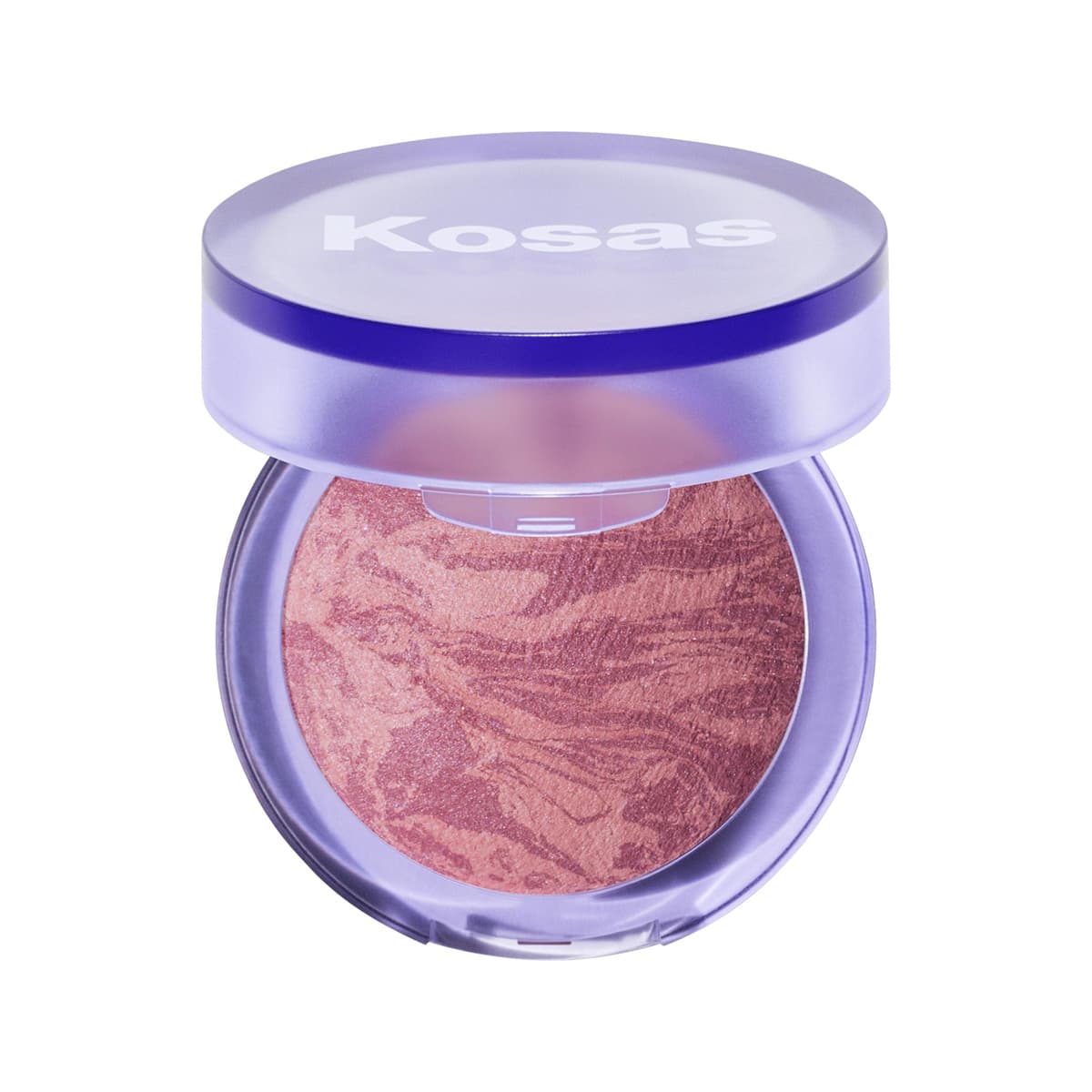 Blush is Life Baked Talc-Free Dimensional + Brightening Blush, Swoon