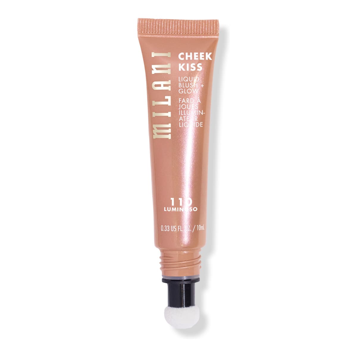 Cheek Kiss Liquid Blush + Glow, Luminoso