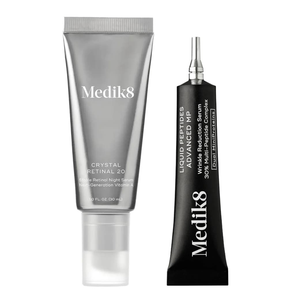 Crystal Retinal 1 Serum with FREE Liquid Peptides Advanced MP