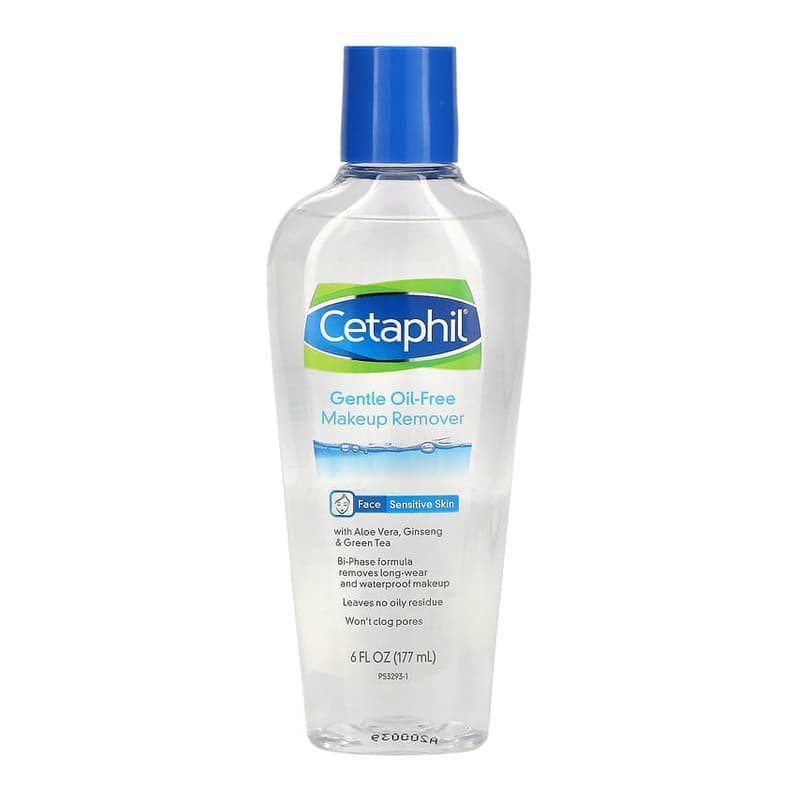 Gentle Oil Free Makeup Remover