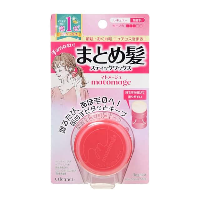 Matomage Hair Styling Stick, Regular Hold