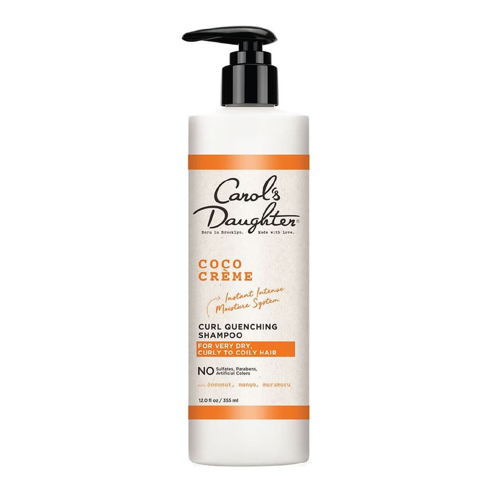 Coco Creme Sulfate Free Shampoo