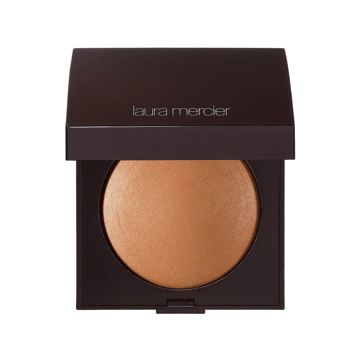 Matte Radiance Baked Powder Compact, Bronze 02