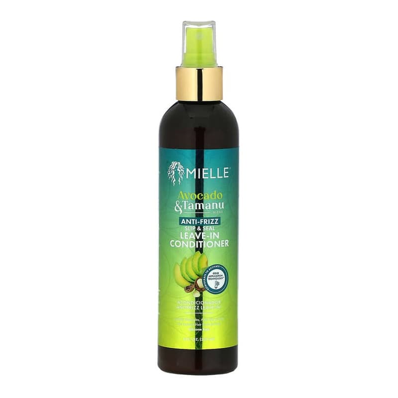 Anti-Frizz Slip & Seal Leave-In Conditioner, Avocado & Tamanu