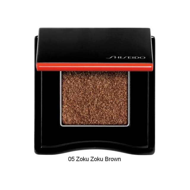 Pop Powder Gel Eyeshadow, #05 Zoku Zoku Brown