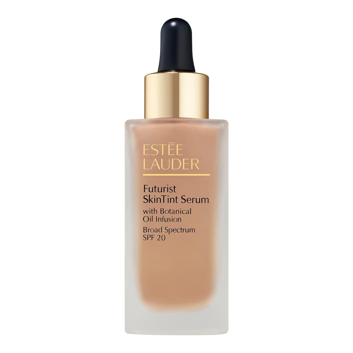 Futurist Skin Tint Serum Foundation SPF 20 with Glycerin, 2C3 Fresco