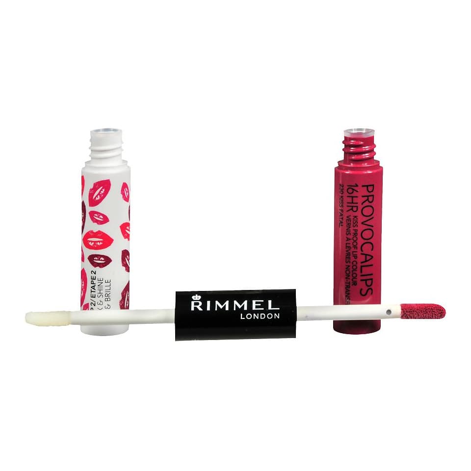 Provocalips 16 HR Kiss Proof Lip Color, Kiss Fatal