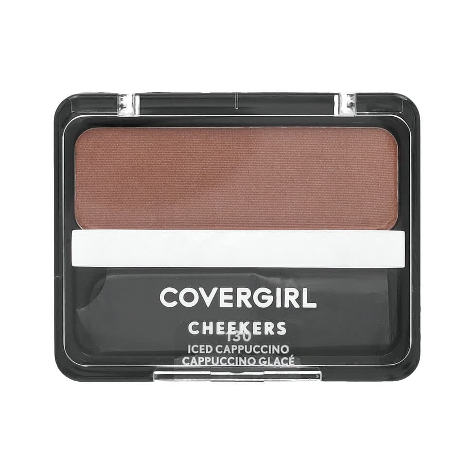 Cheekers Blush, #130 Iced Cappuccino